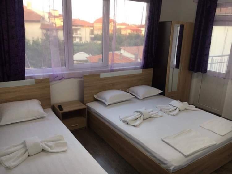 Hotel Къща Мечта Tschernomorez Exterior foto